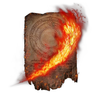 Surge, O Flame!