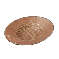 Clay Platter