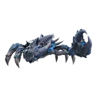 Fell Mushroom Crab