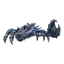 Fell Mushroom Crab