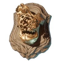 Gold Fell Cyclops Trophy