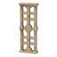 High Ornamented Stone Window Frame