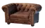 Low Elegant Armchair