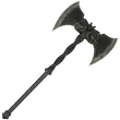 Skyrim Dark Battleaxe.webp