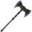 Dark Battleaxe