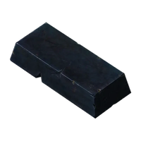 Ebony Ingot, all a finished Daedric set needs to temper