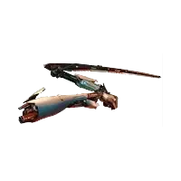 Electrifying Mantis Blades