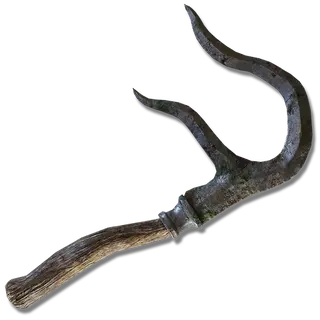 Forked Hatchet