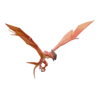 Draconian Vulture