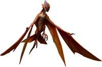 Draconian Vulture