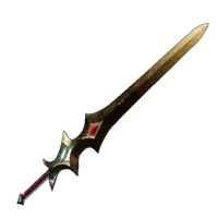 Extinguished Sword