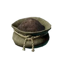 Fossilized Bone Dust