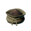 Fossilized Bone Dust