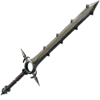 New Moon Greatsword