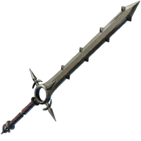 New Moon Greatsword