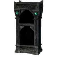 Small Crypt Cabinet