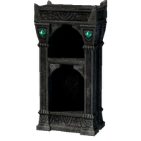 Small Crypt Cabinet
