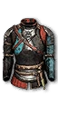 Ban Ard Breastplate