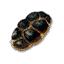 Burned Sweet Bun