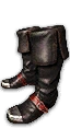 Legendary Manticore Boots