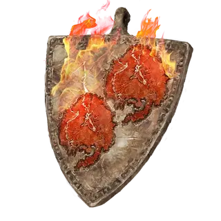 Flamedrake Talisman +1