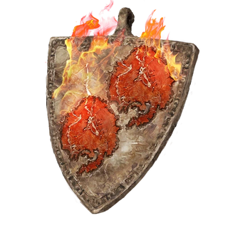 Flamedrake Talisman +1