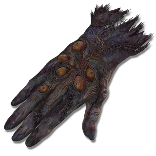 Madding Hand