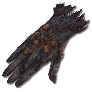 Madding Hand
