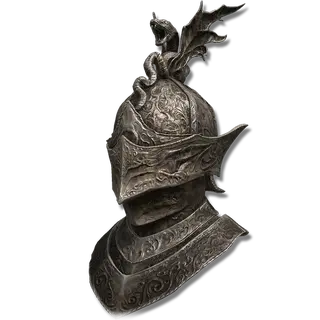 Winged Serpent Helm