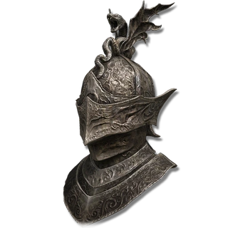 Winged Serpent Helm