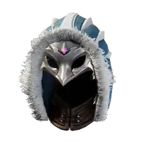 Alpine Antler Hood