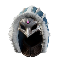 Alpine Antler Hood