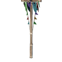 Flag Pole V