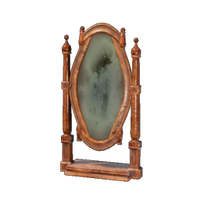 Large Salon Mirror