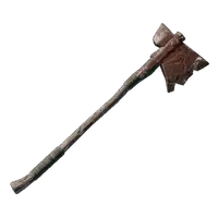 Scrappy Axe
