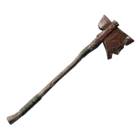 Scrappy Axe