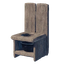 Wooden Lavatory