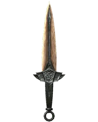 Dragonbone Dagger