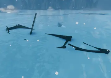 Shipwreck (Deep North)