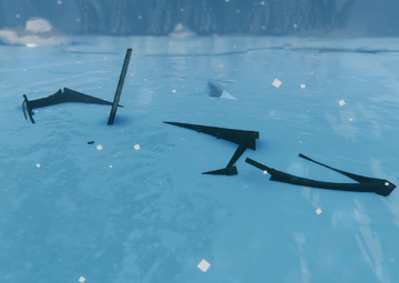 Shipwreck (Deep North)