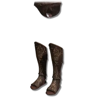 Freyja's Greaves