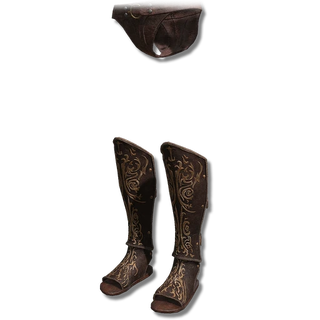 Freyja's Greaves