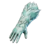 Frozen Gauntlets