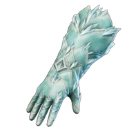 Frozen Gauntlets