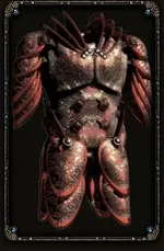 Ruby Leather Armour