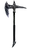 Ebony War Axe