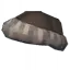 Fur Cap Brown