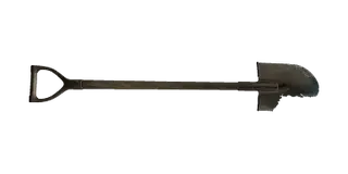 Caretaker's Spade