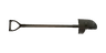 Caretaker's Spade