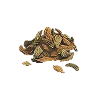 Dried Spud